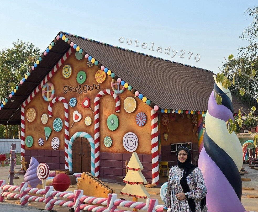 Great & Grand Sweet Destination-芭堤雅必去景点