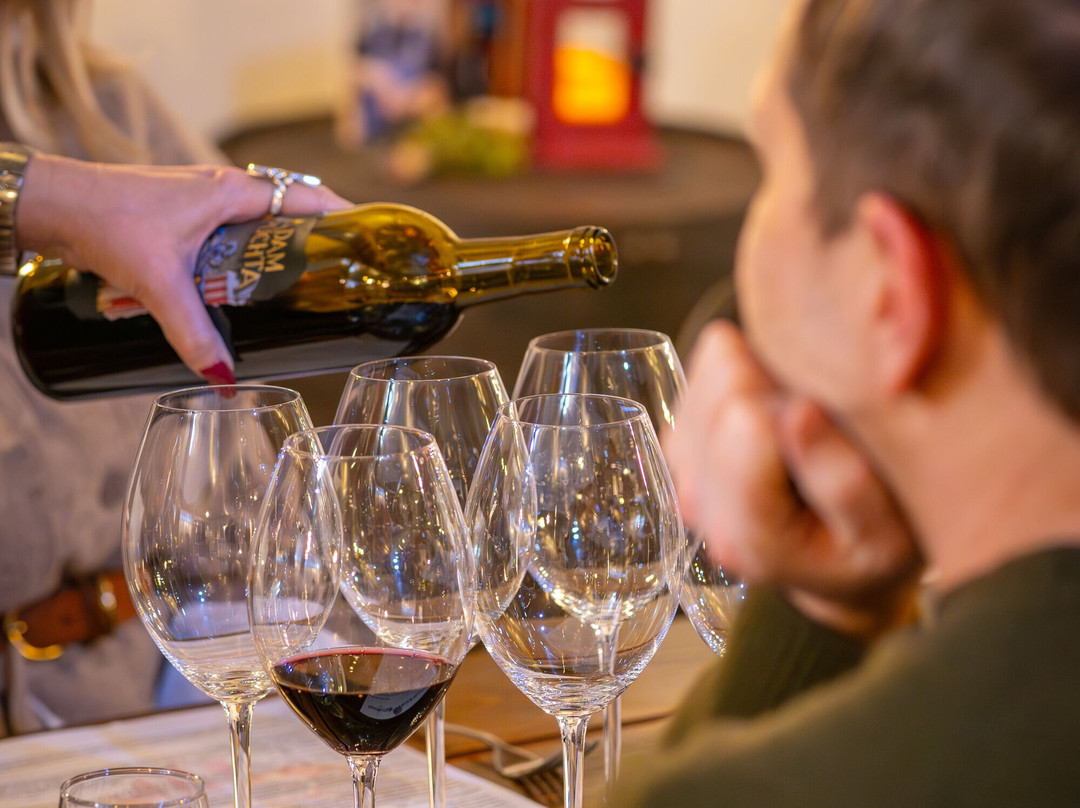 Adam Puchta Winery-赫曼必去景点