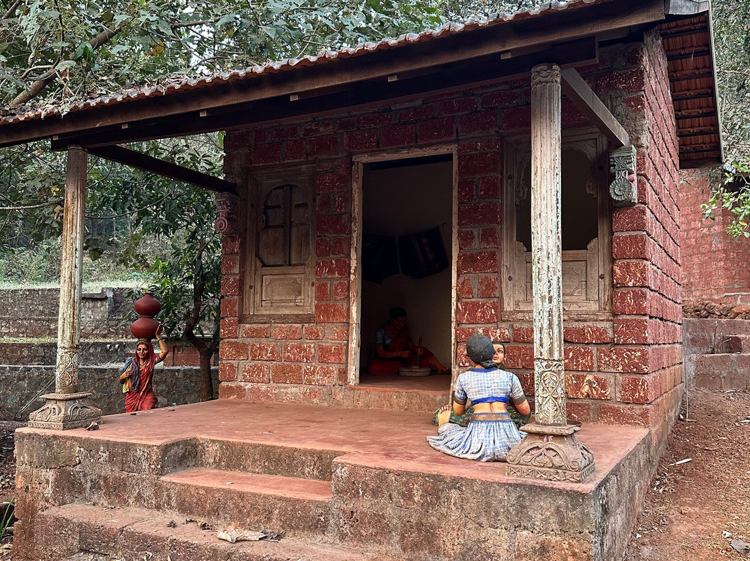 萨马利蕨类度假村主图