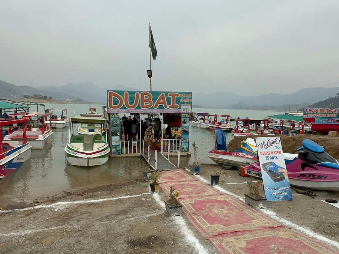 Khanpur Dam-Khanpur必去景点