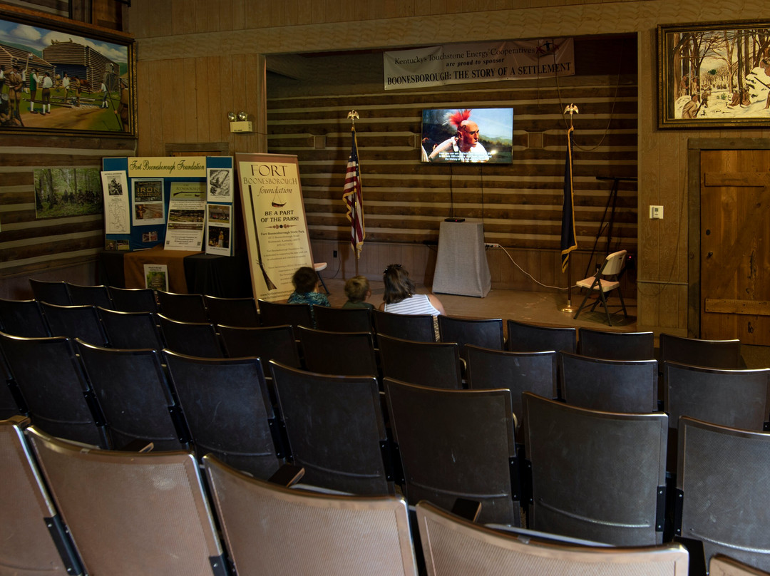 Fort Boonesborough State Park-里士满必去景点