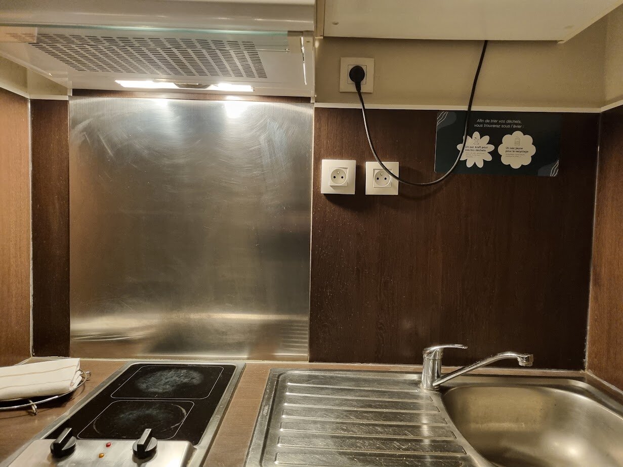 公园套房维勒吉福酒店-客卧
