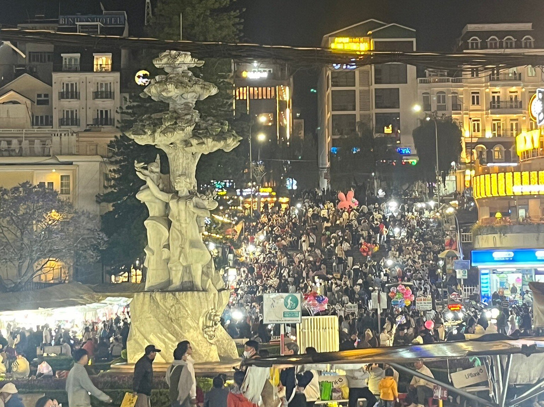 大叻市场-大勒必去景点