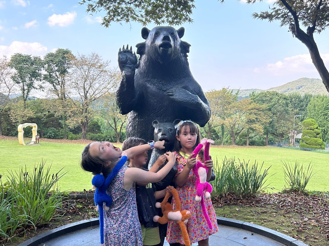 Beartree Park-世宗市必去景点