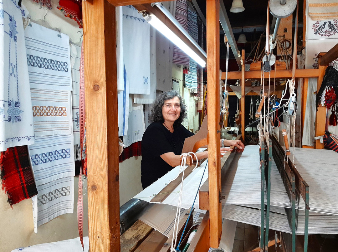 Mitos Traditional Cretan Handicrafts-Zaros必去景点