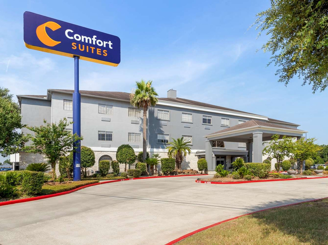 Comfort Suites Humble Houston North