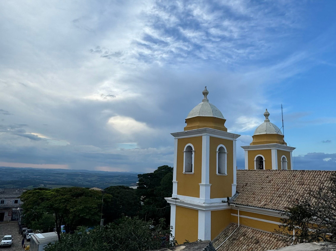 Cachoeira da Lua-Sao Thome das Letras必去景点
