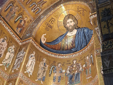 Sicily Palermo Guide Virginia Turco-巴勒莫必去景点