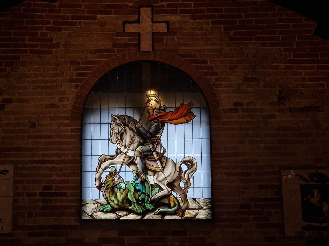 Tempio Sacrario della Cavalleria Italiana景点图片