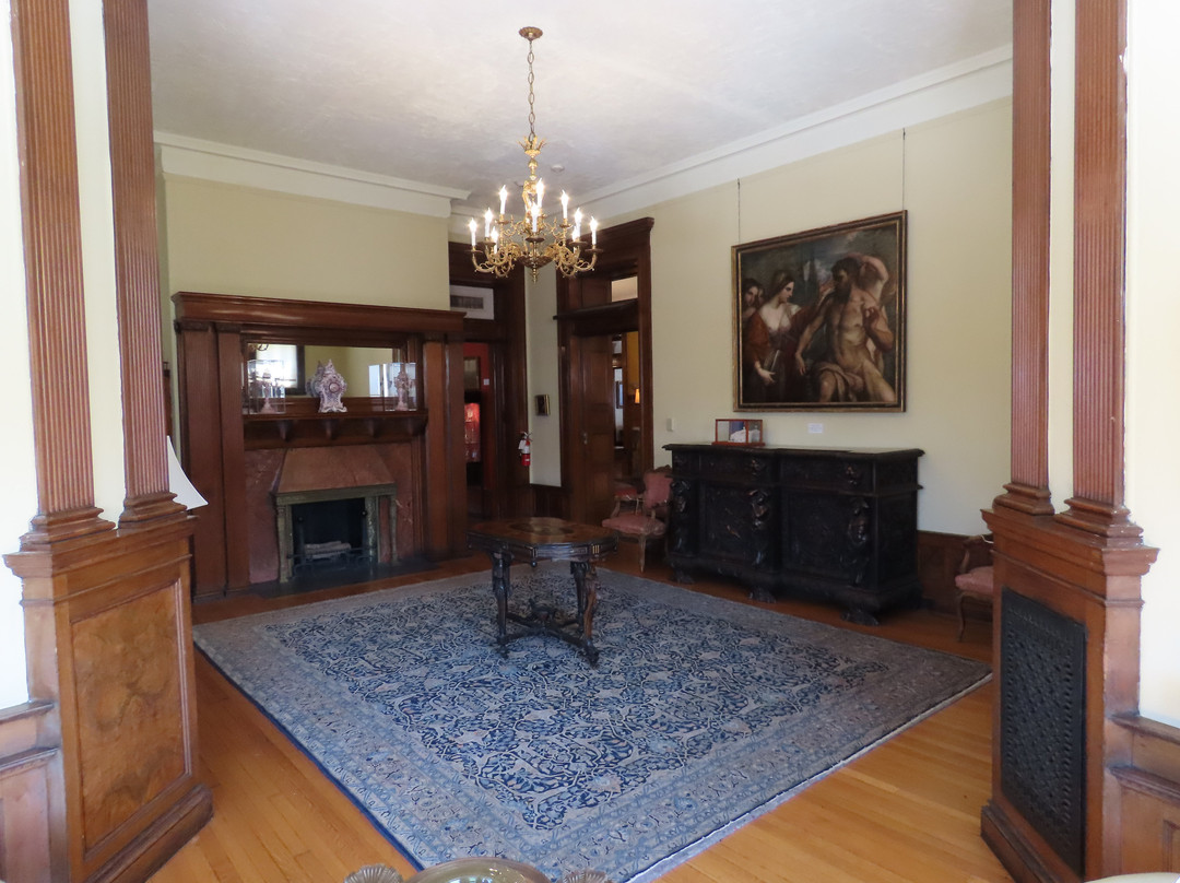 Samuel Cupples House景点图片