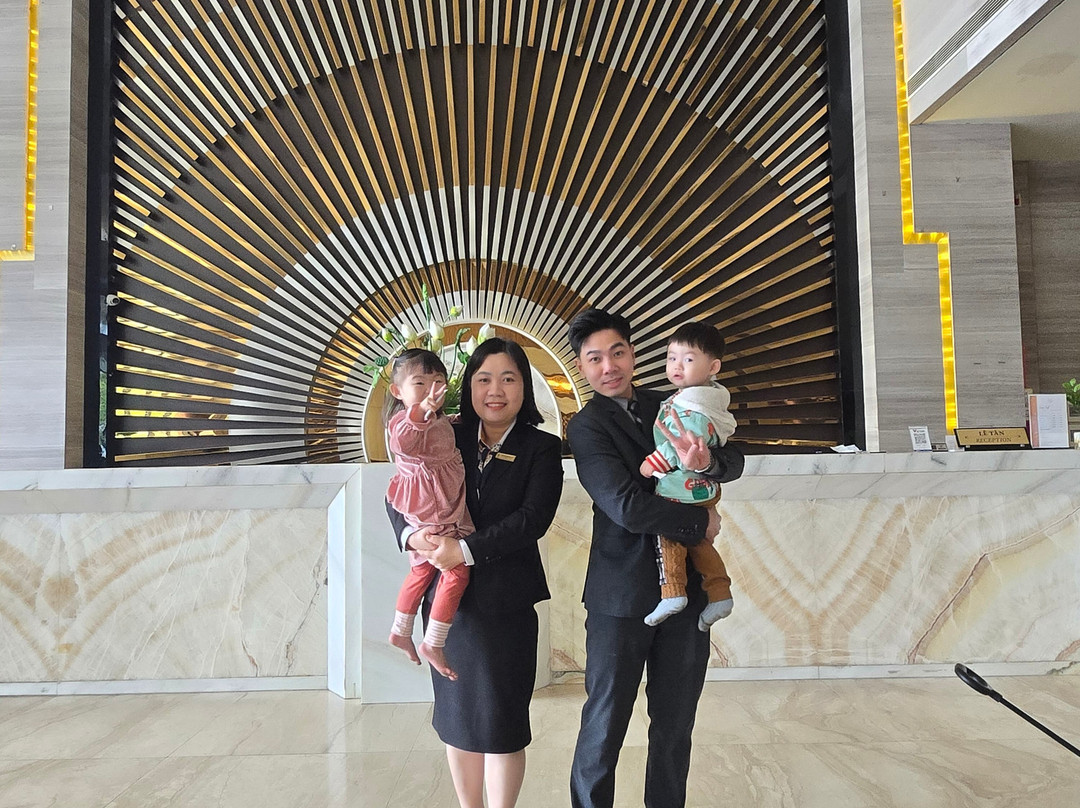 Muong Thanh Luxury Phu Tho主图
