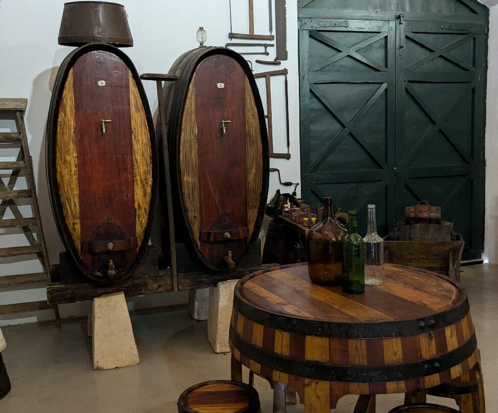 Vinhos Franco景点图片