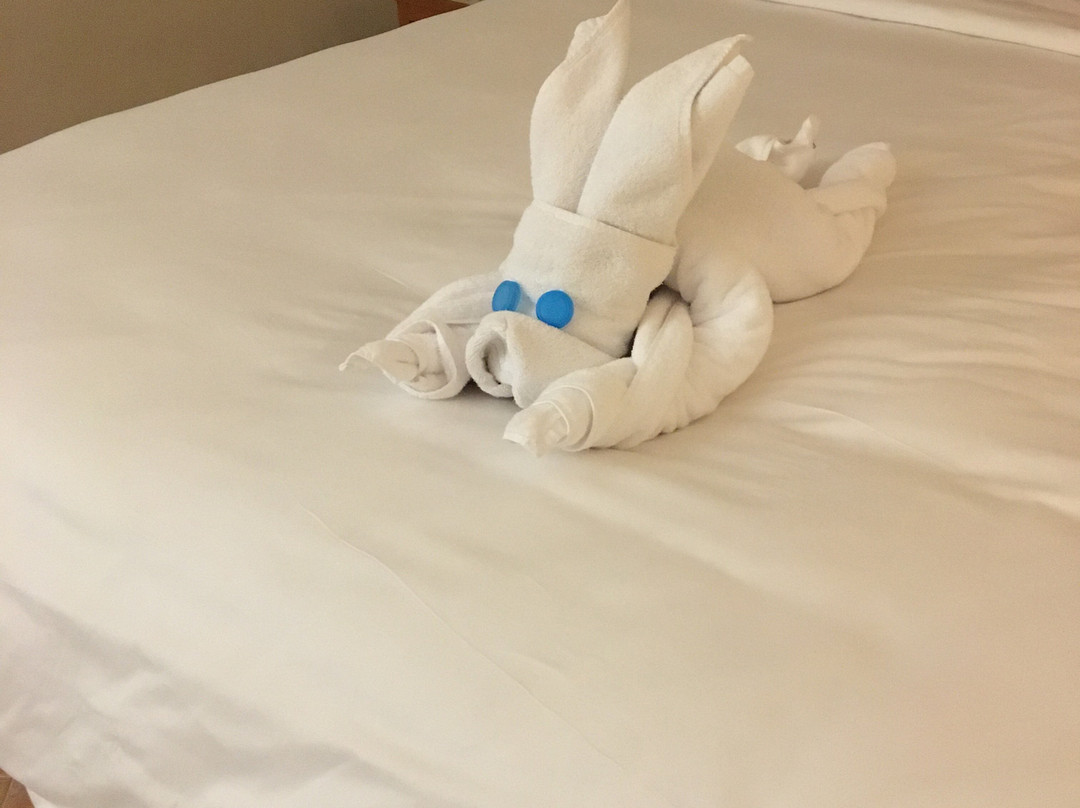 凯宾斯基索马湾酒店主图