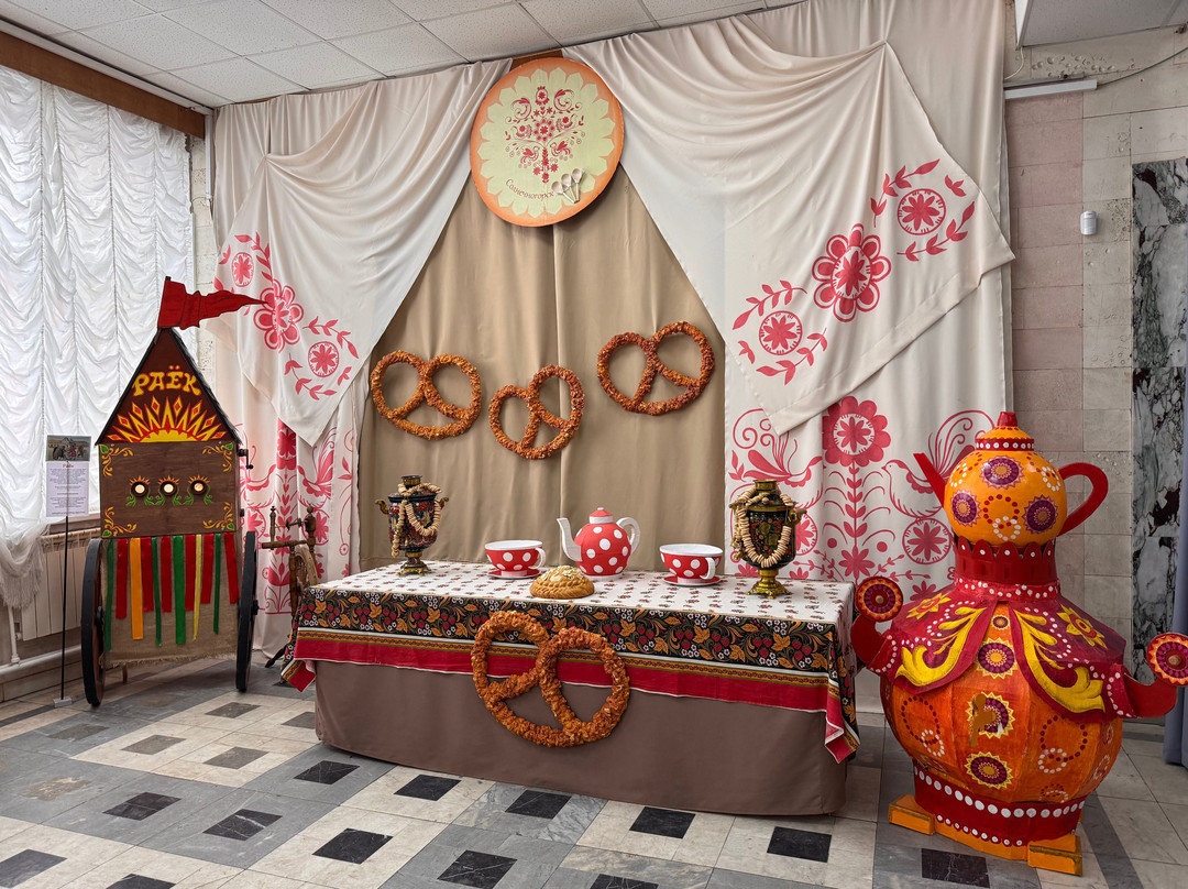 LOzhki Museum景点图片