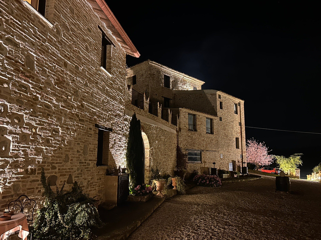 Castello Di Petecciano景点图片