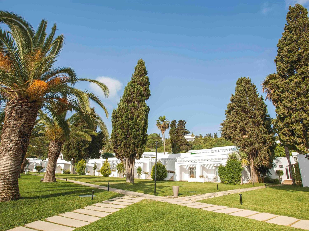 Mövenpick Hotel Gammarth Tunis主图