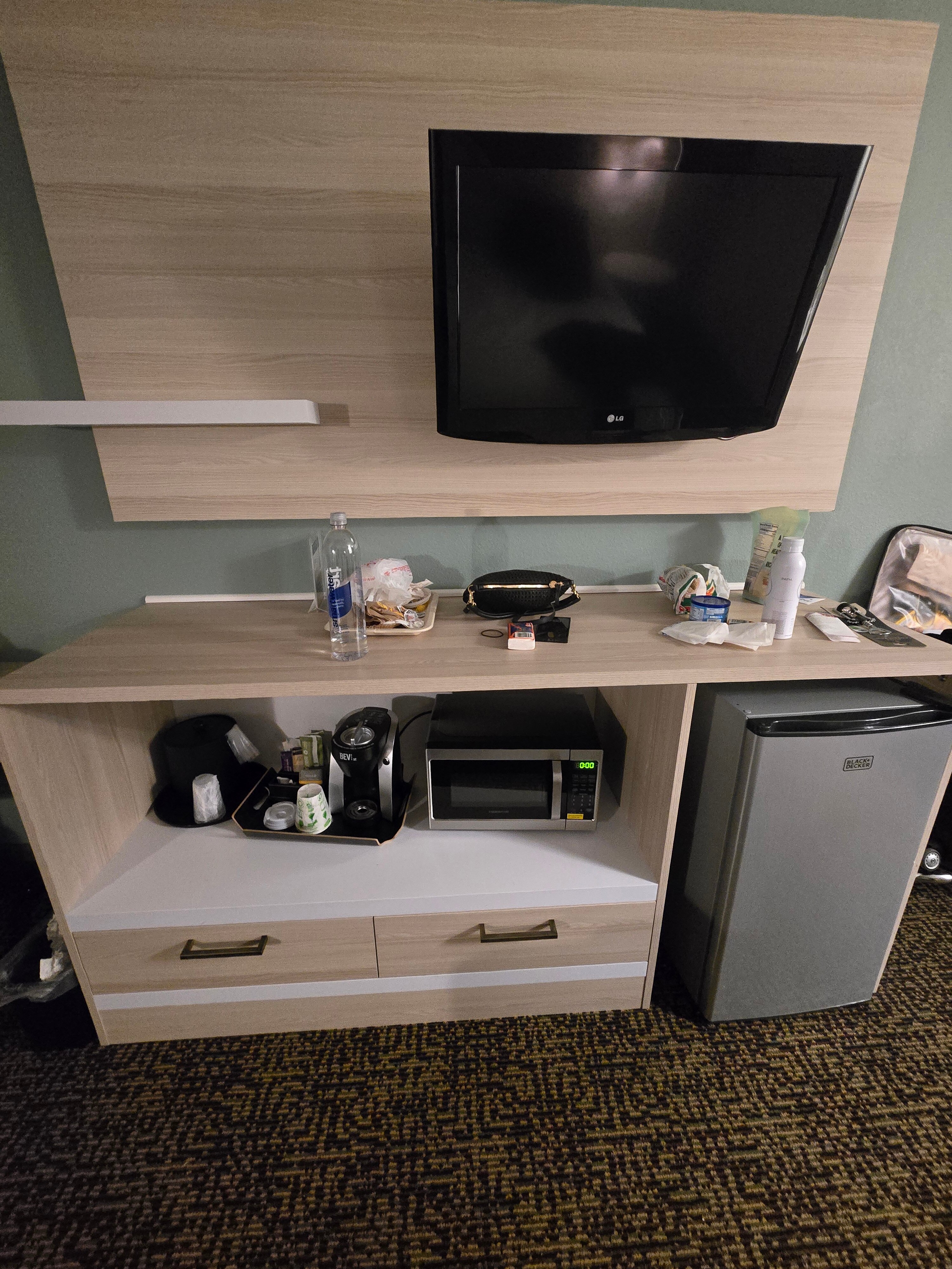 Wyndham Garden Galena Hotel & Day Spa-客卧