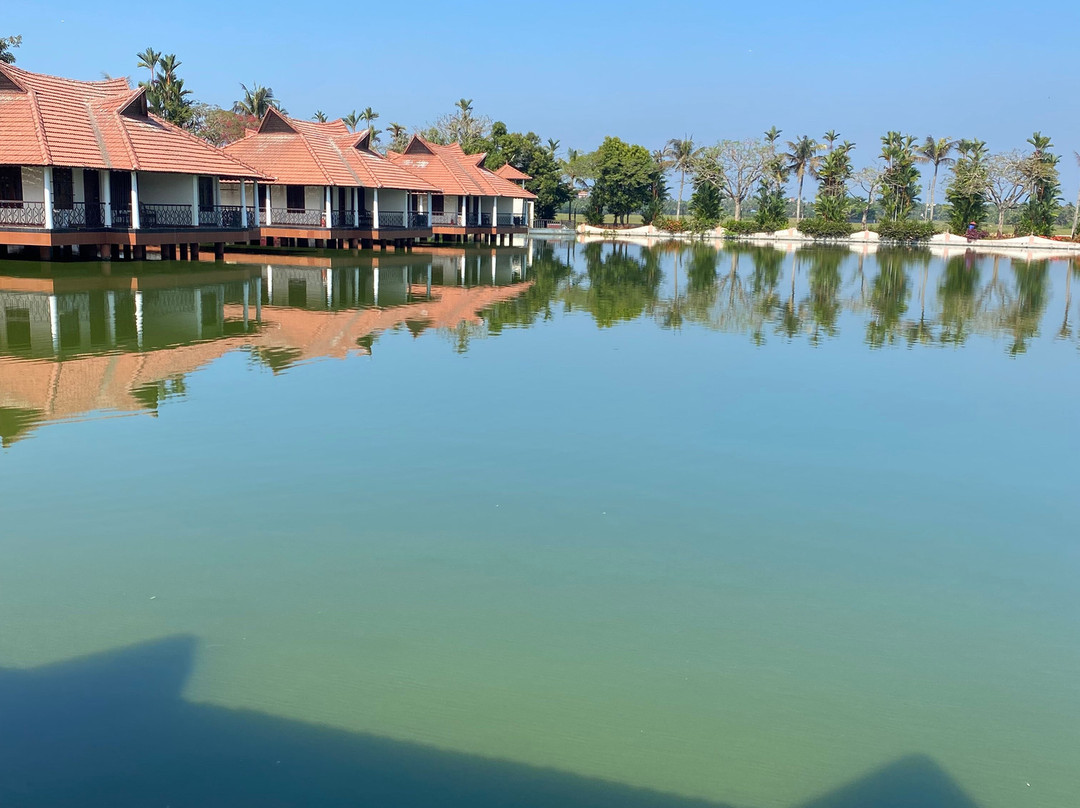 湖宫 - 豪华回水渡假村主图