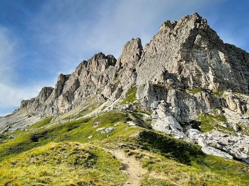 Alta Via 9 Dolomites景点图片