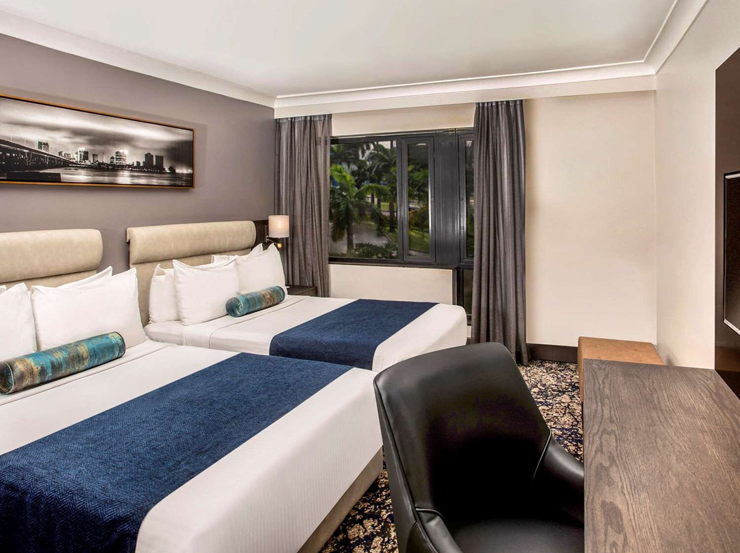 Mövenpick Hotel Ikoyi Lagos主图