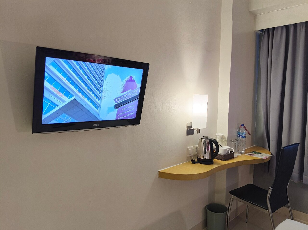 阿迪苏图法威单独酒店主图