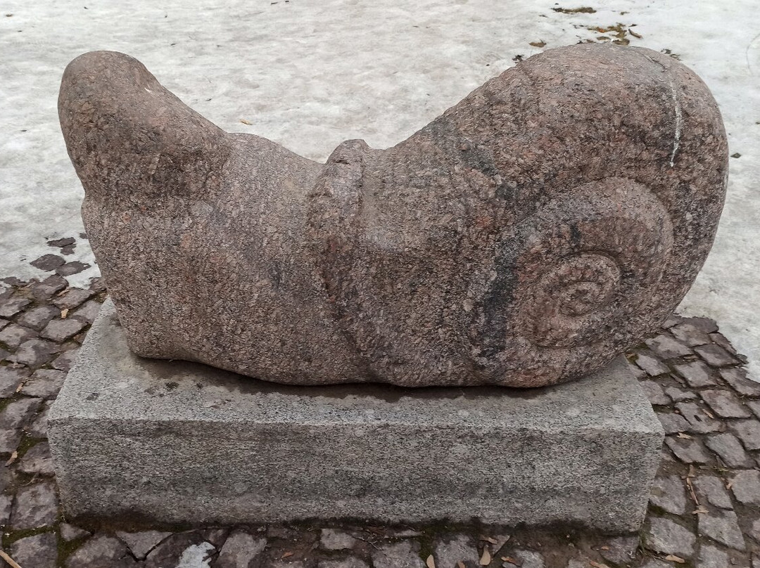Garden of Sculpture景点图片