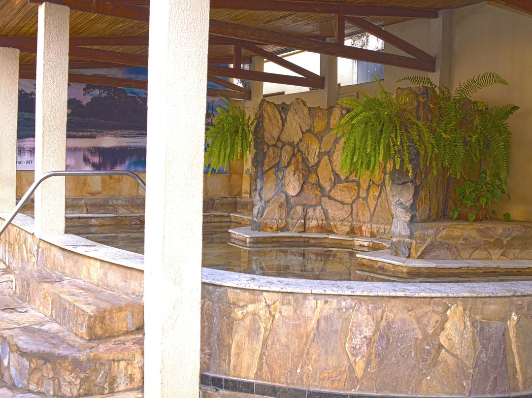 Rio das Pedras Thermas Hotel主图