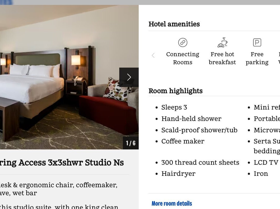 Hampton Inn & Suites Dobson主图