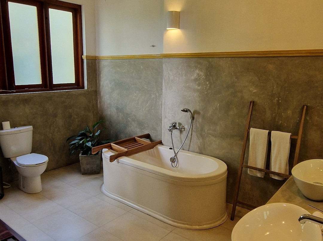 罗萨别墅酒店主图