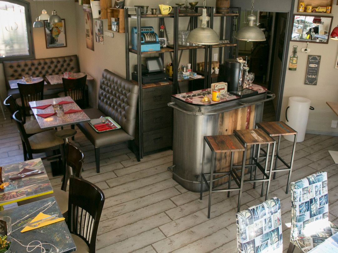 Le Bistrot De Sa Vie