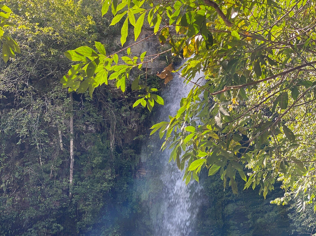Cachoeira do Abade-Pirenopolis必去景点