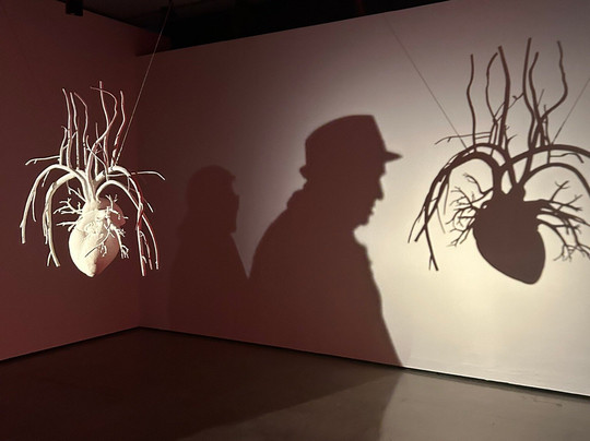 Espacio Fundacion Telefonica-马德里必去景点