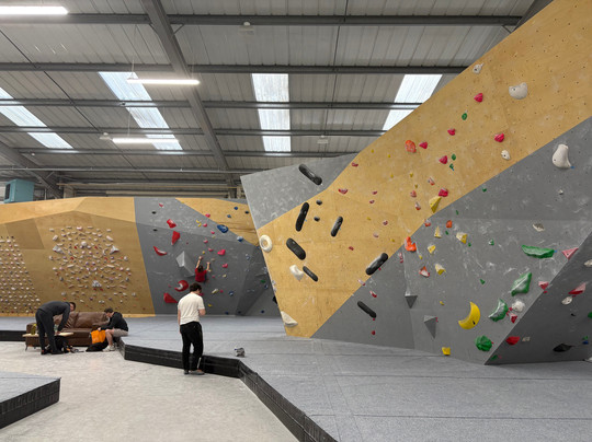 BlocHaus Climbing-曼彻斯特必去景点