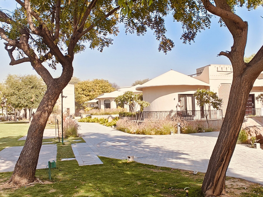 Pride Amber Vilas Resort主图