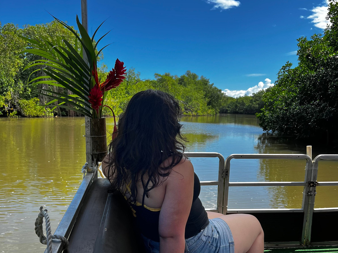 La Paseadora del Río Espíritu Santo-Rio Grande必去景点