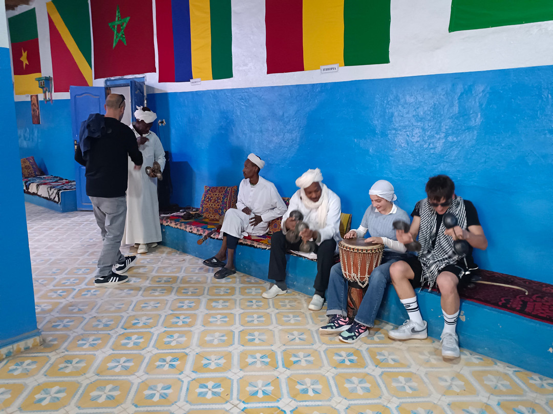 Musica De Gnawa, Khamlia