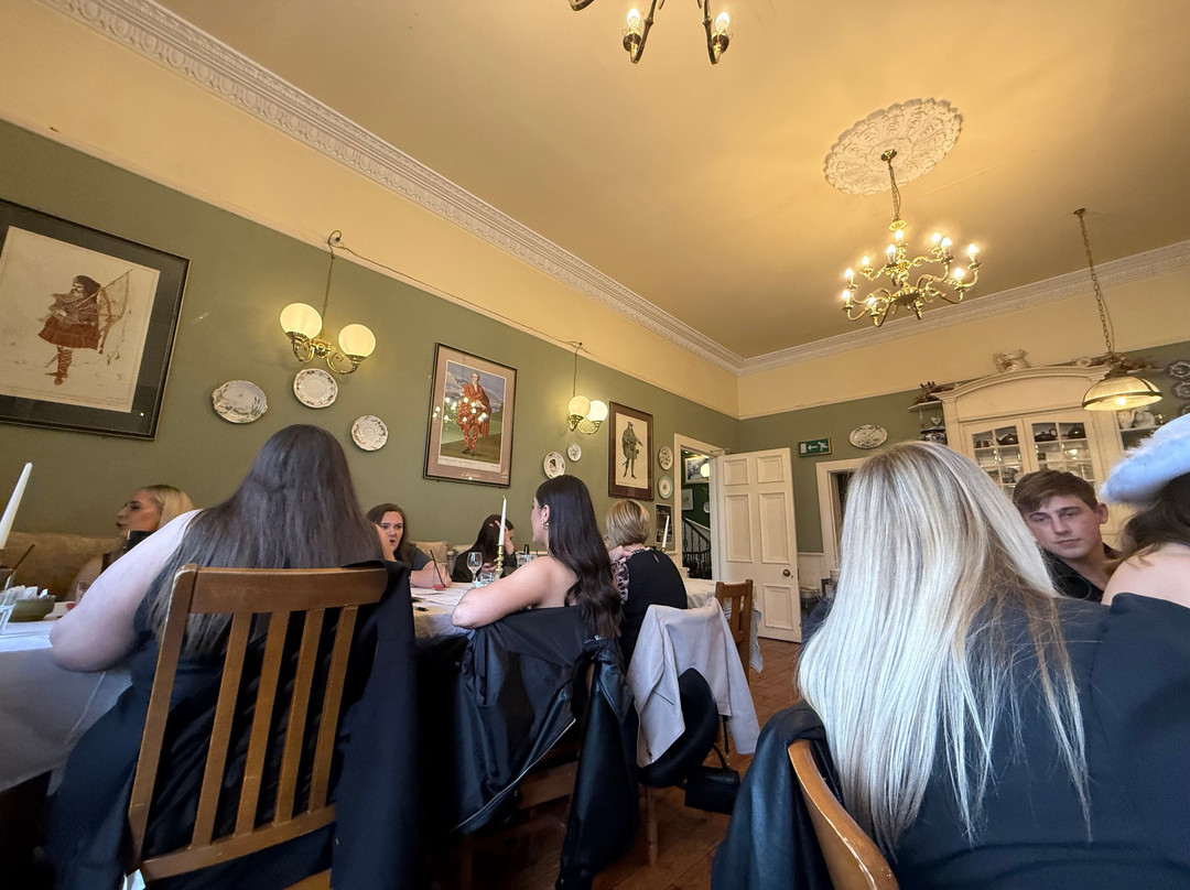 Spirit of Glasgow-格拉斯哥必去景点