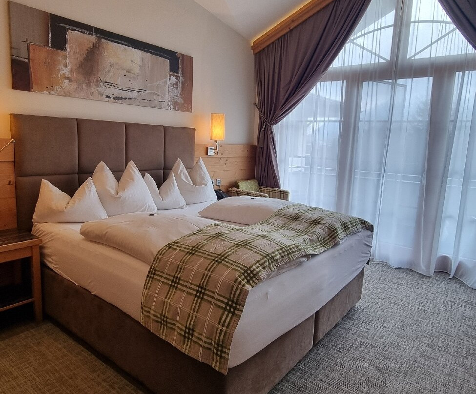 Hotel Garni Melanie主图