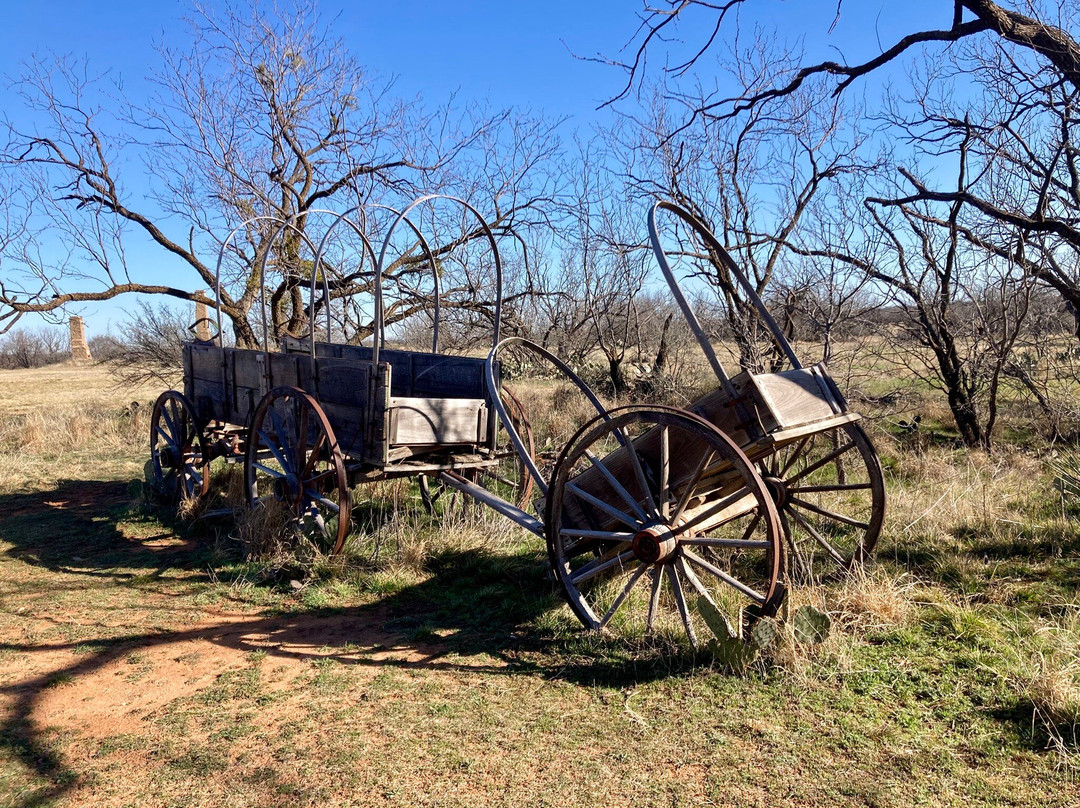 Fort Griffin State Historical Park景点图片