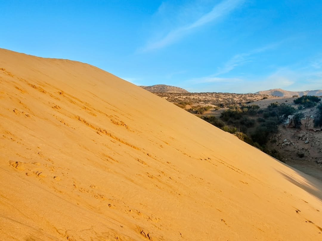 Timlalin Dunes-Imsouane必去景点