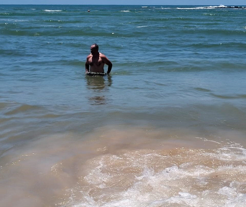 Santo Andre Beach景点图片