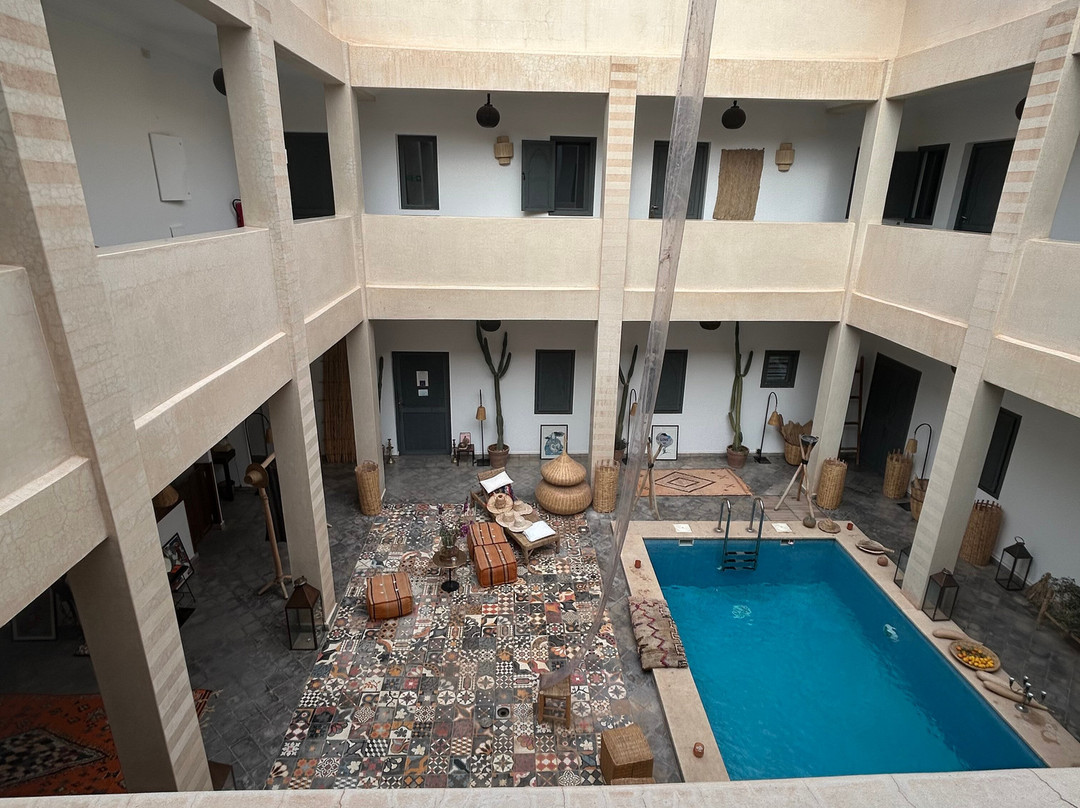 Le Patio Du Lac主图