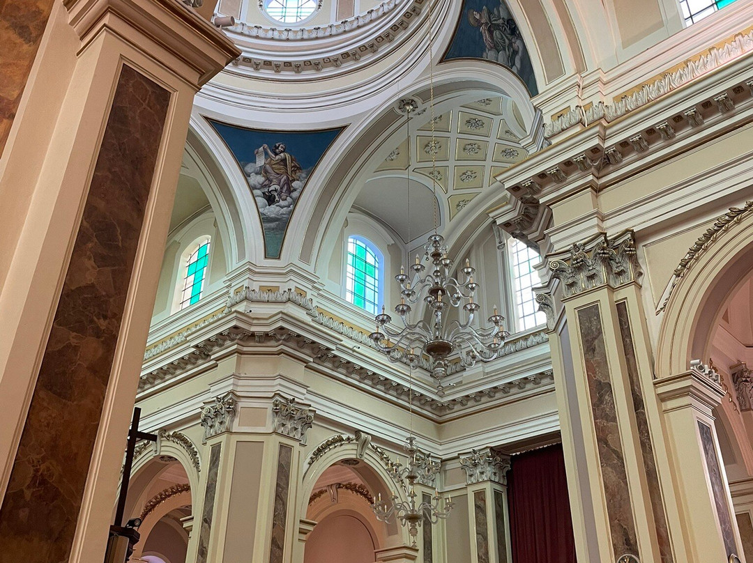 Chiesa Madre San Giorgio-洛科罗通多必去景点
