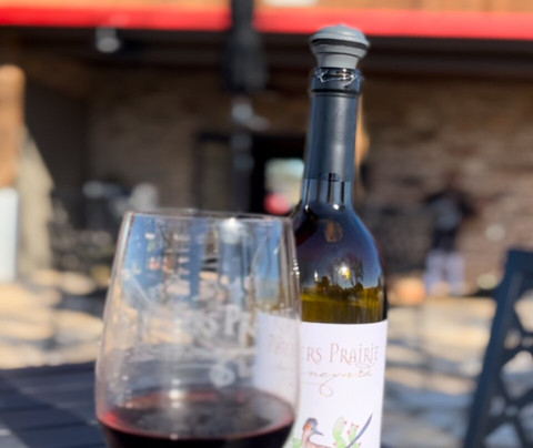 Peters Prairie Vineyard-Mason必去景点