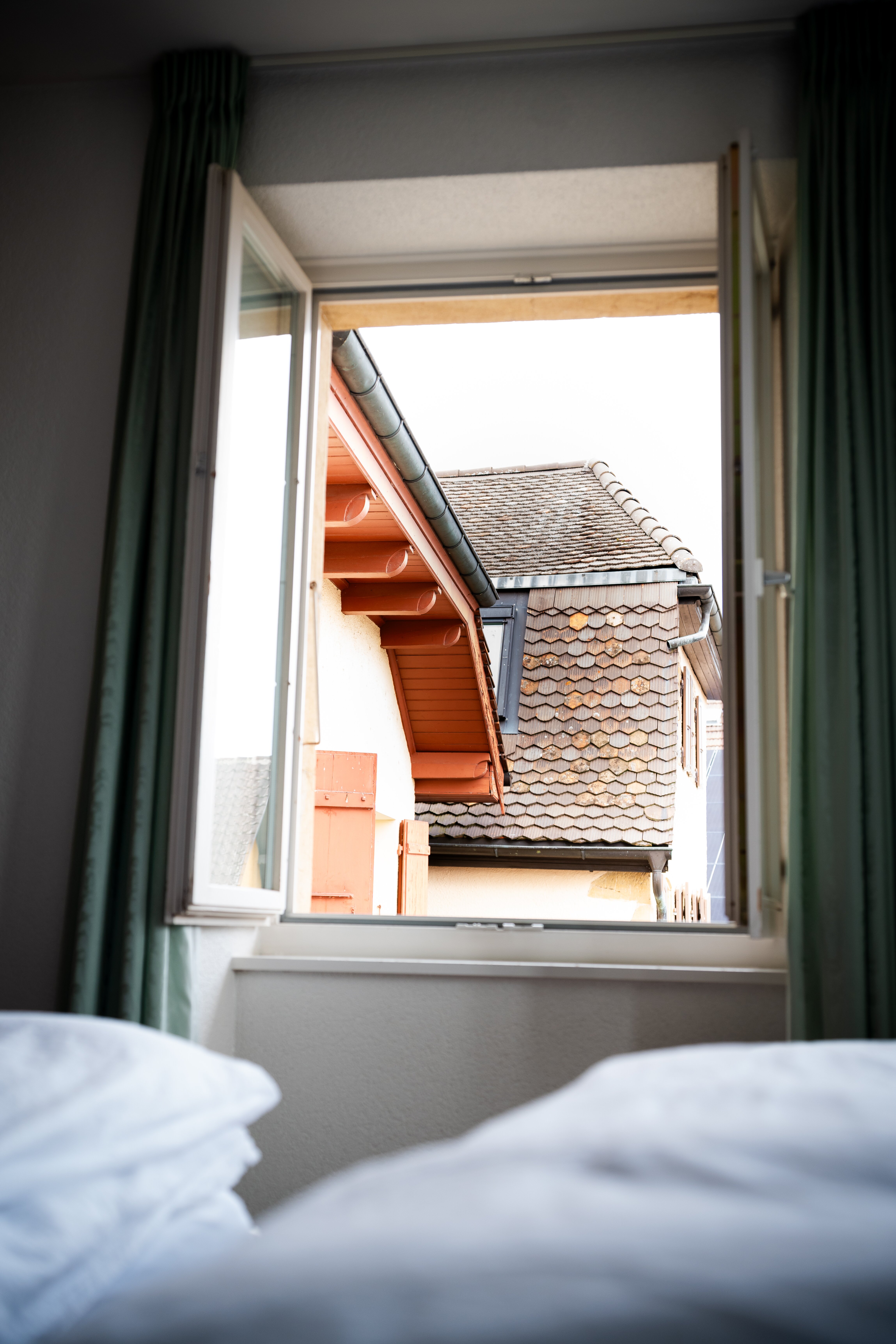 Hôtel Le Vaisseau-客卧