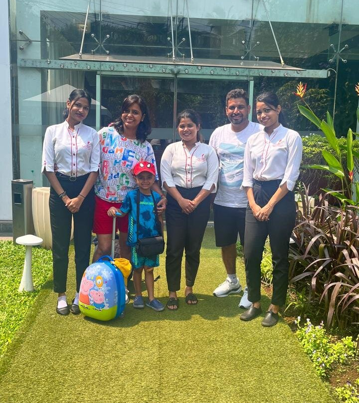 华氏度假村酒店主图