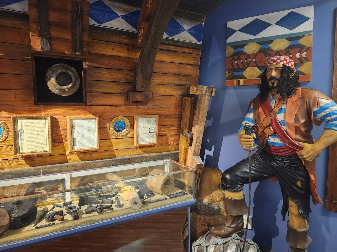 Mel Fisher's Treasure Museum景点图片