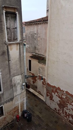 洛坎达卡圣玛库拉酒店-酒店景观