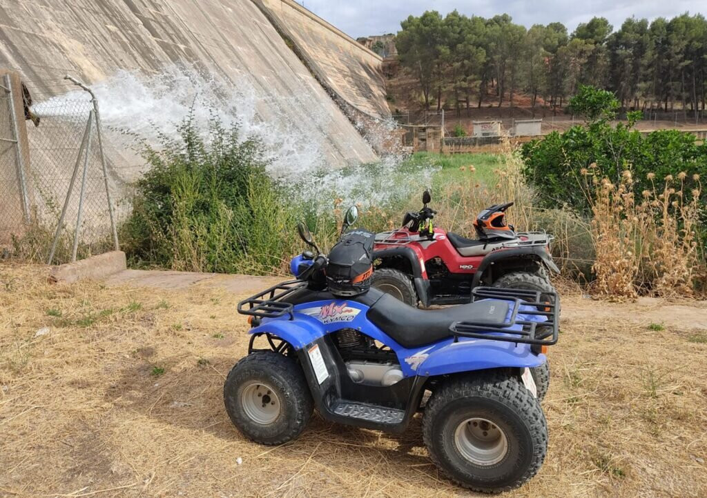Rutas En Quad-Argamasilla de Alba必去景点