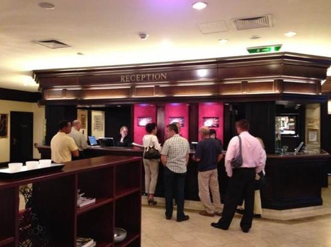 维也纳万丽酒店 - 万豪生活酒店主图